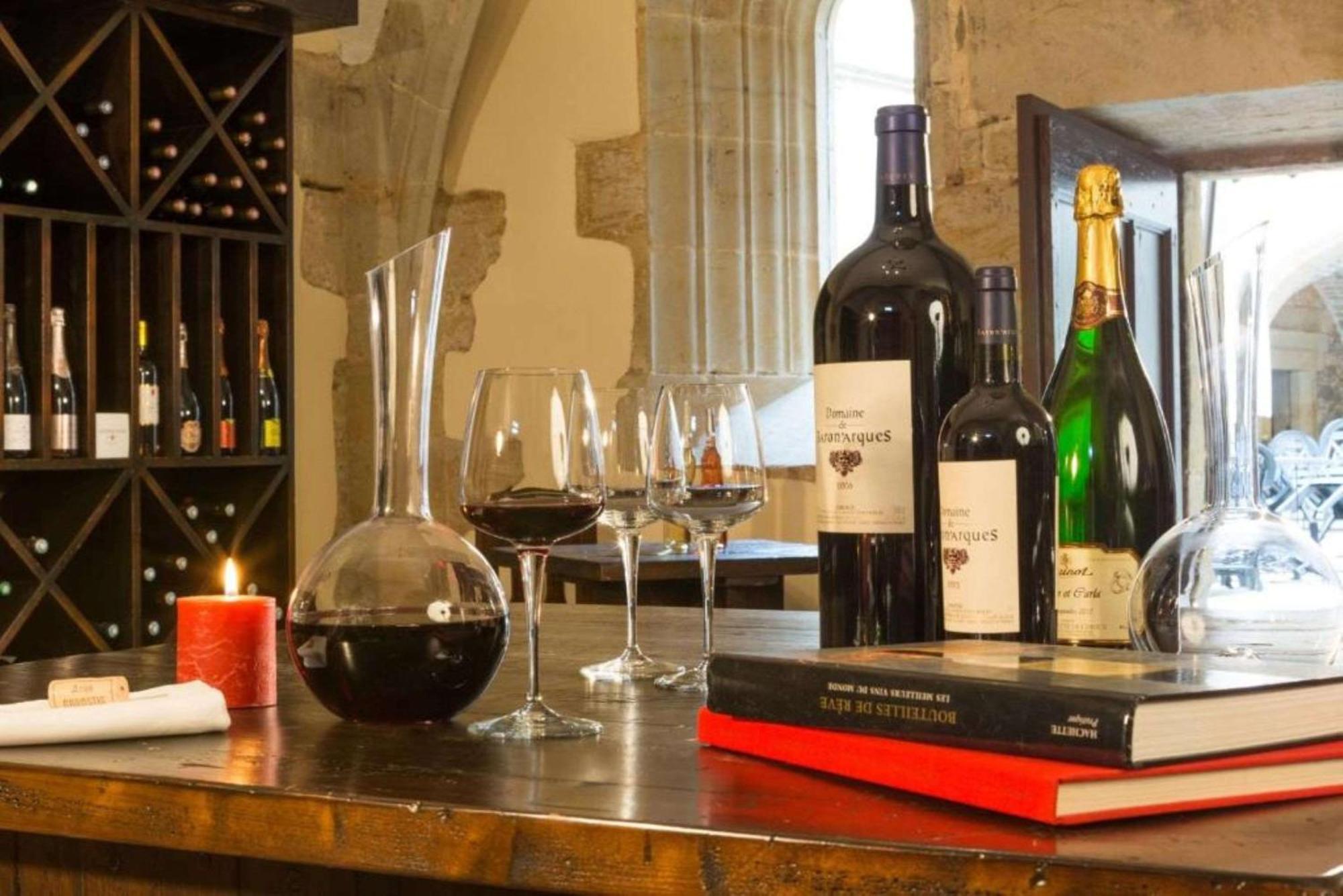 Chateau Des Ducs De Joueuse, BW Signature Collection 꾸이자 외부 사진